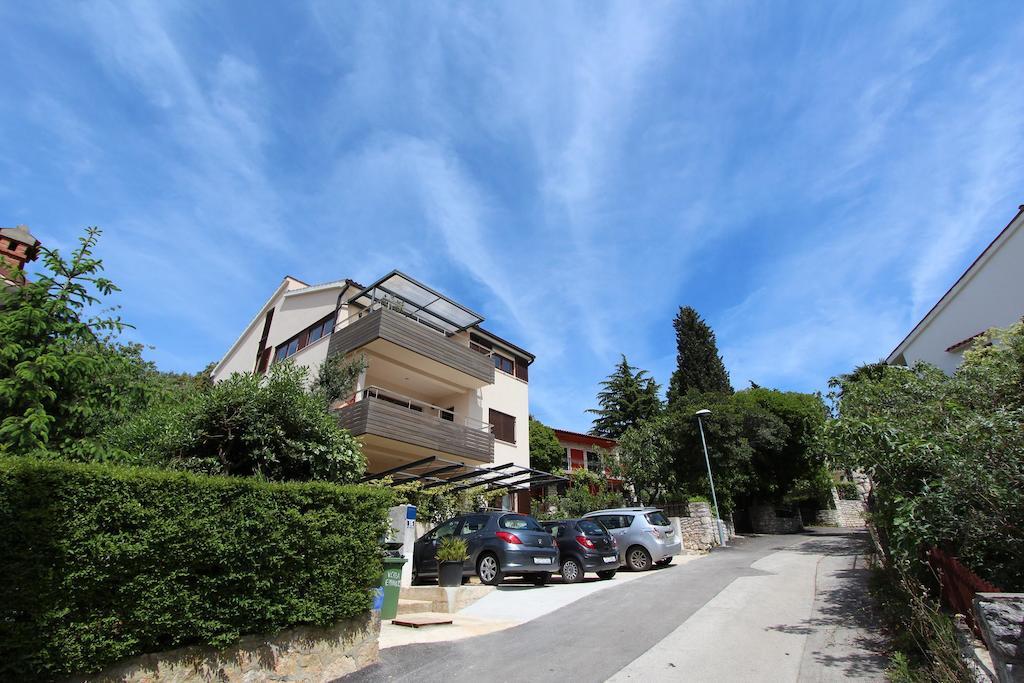 Apartments Makado Rovigno Esterno foto