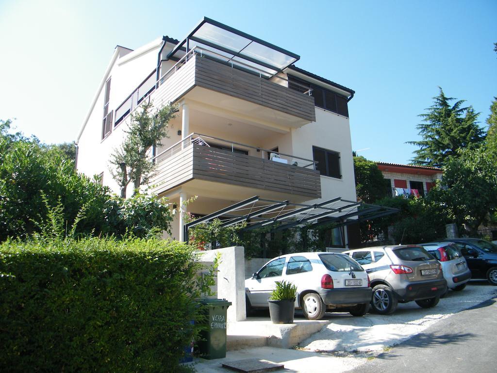 Apartments Makado Rovigno Esterno foto